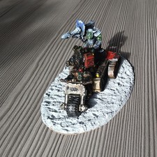 Warhammer 40K - Ork Wartrakk