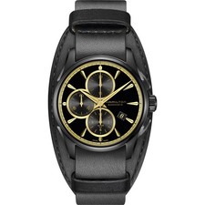 Hamilton Jazzmaster Schwarz