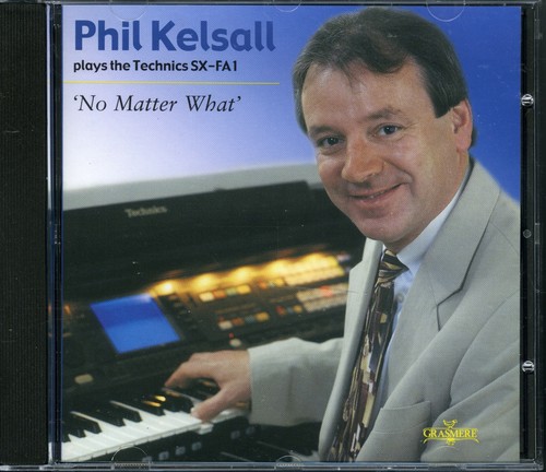 Phil kelsall no - no, matter