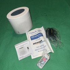 Ultrasecure Funk-Alarmanlage mit bellendem Hundeton (Attrappe Hund)