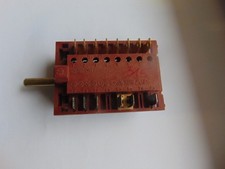 Nr. 315 Backofen Schalter