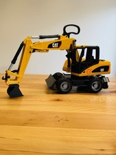 Bruder Bagger Trapezlöffel