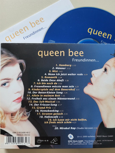 Queen bee freundinnen - queen,