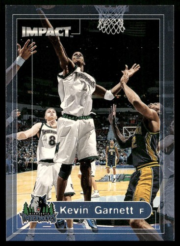 Kevin garnett 1999 00 - garnett, 1999-00