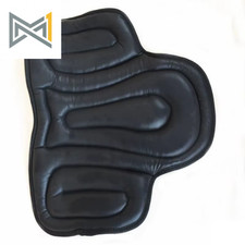 Reiten Sattel Pad Kunstleder