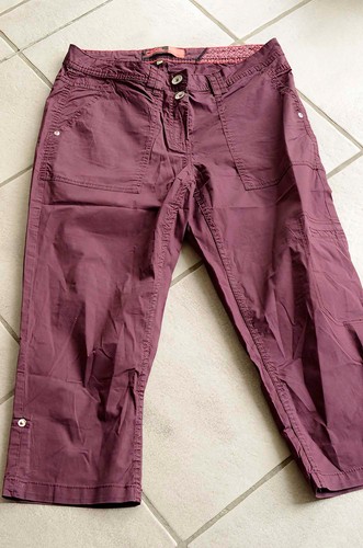 Damenhose von cecil - 3/4,