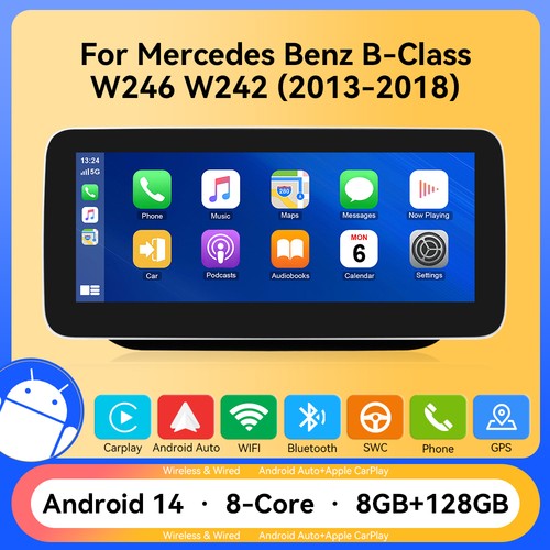 Android 14 autoradio - 10.25",