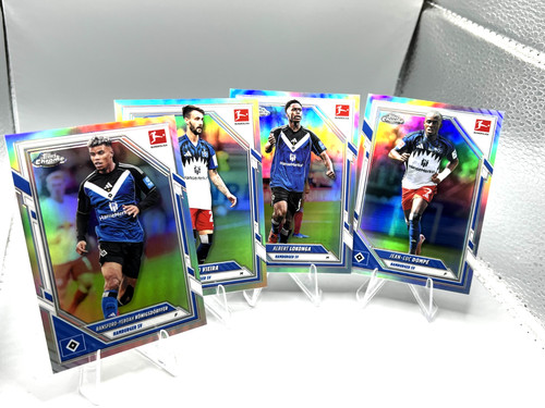 Hamburger refractor hsv - sv,