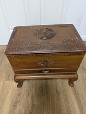 Wunderschöner Antik Nähtisch