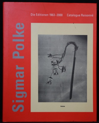 Sigmar polke die editionen - polke.,