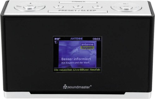 Soundmaster ur240 - soundmaster,