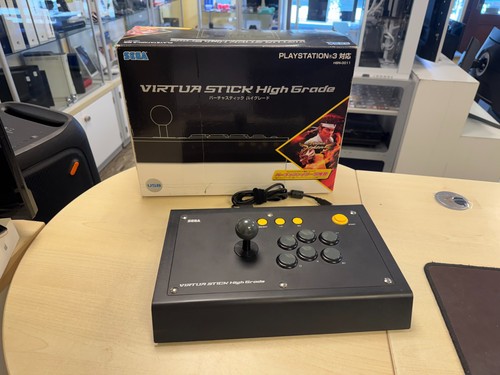 Sega virtua stick high - sega,