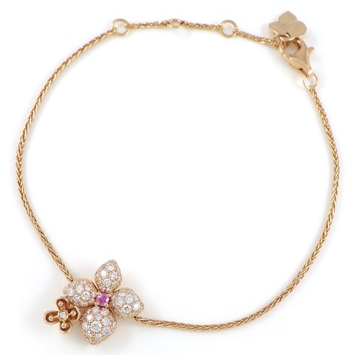 Chaumet armband hortensia - chaumet,
