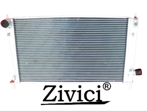 Aluminum kühler radiator for - radiator,