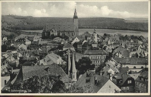Schneeberg erzgebirge sachsen - schneeberg,