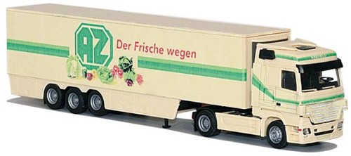 Awm lkw actros mp2 - awm,