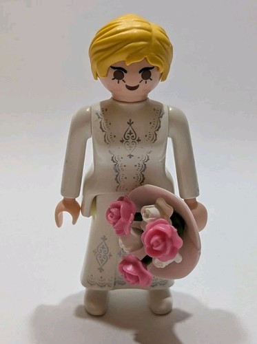 Playmobil rosen braut - **playmobil**,