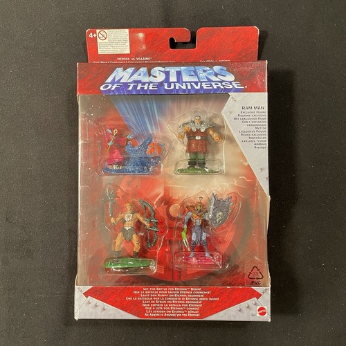 Masters the universe motu - of,