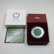 Österreich 25 Euro 2004