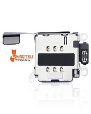 100% Original  IPHONE 13 SIM Kartenleser Card Reader Karten Slot Flex 