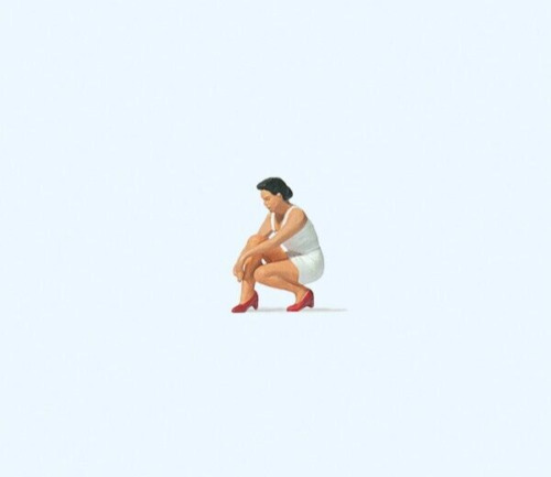 Preiser einzelfigur frau - preiser,
