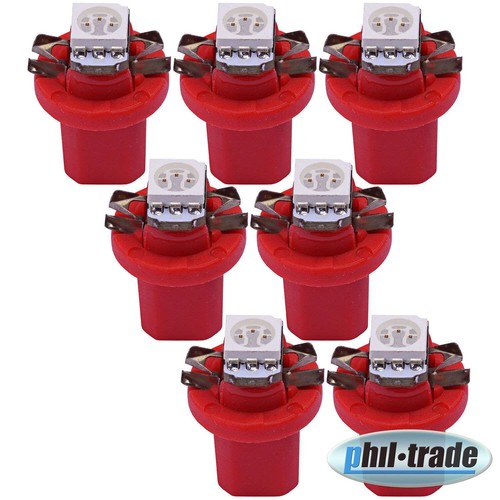 Rote high power smd - power, tacho