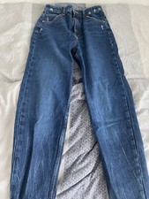 jeans damen BERSHKA