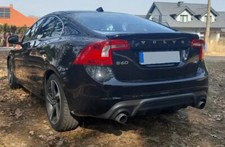 Heckspoiler für Volvo S60 II