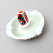 Aschenbecher Ascher Werbung Buer Lecithin Buerlecithin Fischer & Co