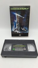VHS | Godzilla | Videokassette