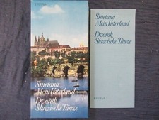 SMETANA Mein Vaterland... /