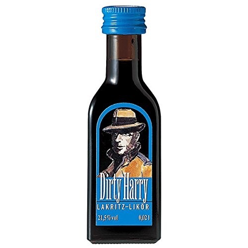 Flaschen dirty harry - 24,