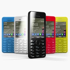 NOKIA 206 DUAL-SIM
