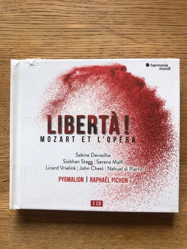 Mozart opera liberta - mozart, l'opera