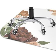 Unterlage Parkett Matte Stuhlunterlage 140x100 Alte Pfingstrosen