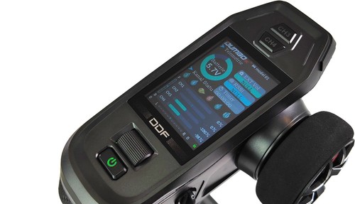 Ddf 350 kanal pistolen - ddf-350,