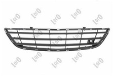 ABAKUS Lüftungsgitter Grill Stoßfänger für OPEL Corsa D Schrägheck (S07)