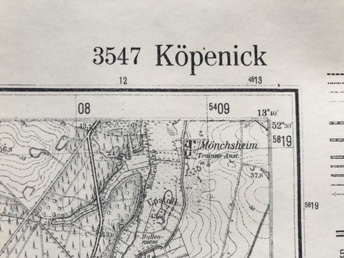 Köpenick grünau - köpenick,,
