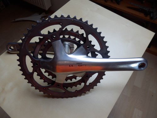 Shimano ultegra 6603 a - shimano, fc-6603-a