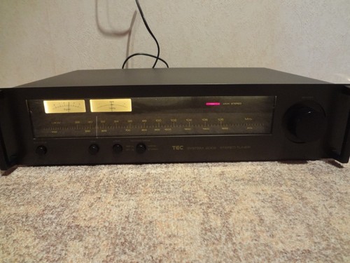 Tec tuner system - tec, 2002,