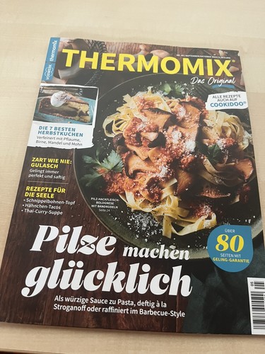 Thermomix heft ausgabe - thermomix,
