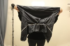 mobile Dunkelkammer / Dunkelkammersack /  Dunkelsack (klein)