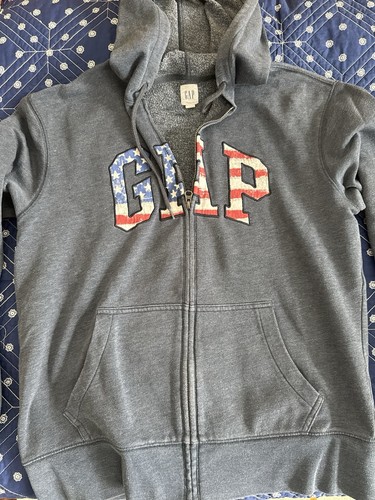 Gap hoodie usa herren - hoodie,