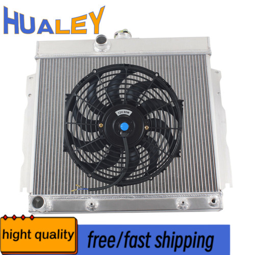 Kühler radiator fan - radiator+fan, for