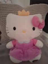 Hello kitty plüschfigur cm - kitty, 28