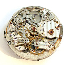 Lemania  4252 High Grade  1/4