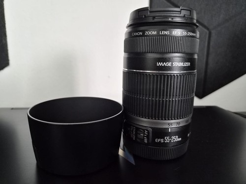 Canon 250 4 0 - 55-250, f/4.0-5.6