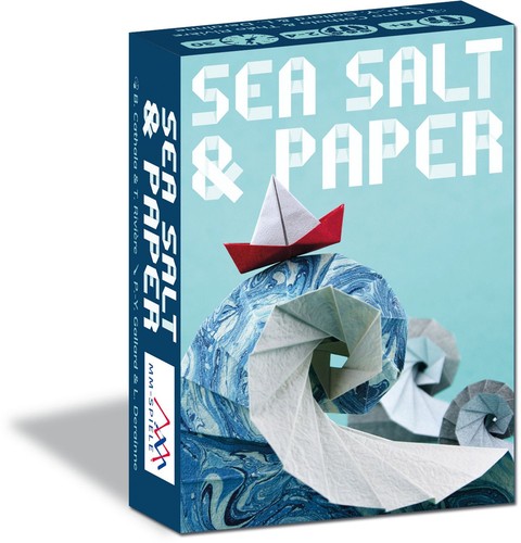 Sea salt paper - sea,