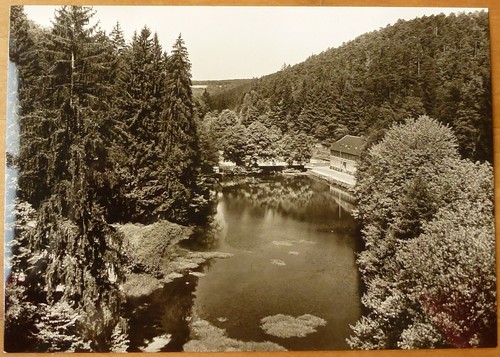 Erholungsheim karlstal 1950 - karlstal,
