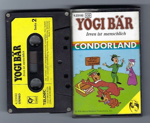 Yogi bär irren ist - bÄr:,